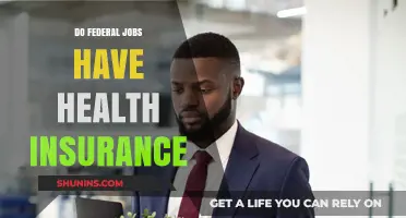 Federal Jobs and Health Insurance: What Benefits Do Employees Receive?