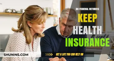 Federal Retirees' Health Insurance: What Happens After Retirement?