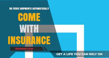 Does FedEx Include Insurance? Understanding Shipment Coverage Automatically