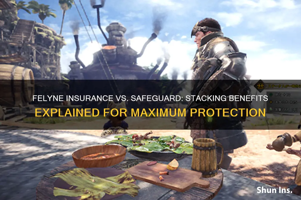 do felyne insurance and felyne safeguard stack