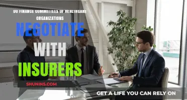 Healthcare Finance Committees: Negotiating with Insurers for Better Deals