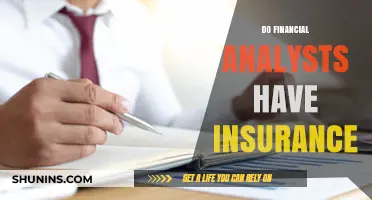 Do Financial Analysts Have Insurance? Exploring Coverage and Protection