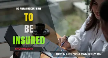 Are FINRA Brokers Required to Carry Insurance? Key Insights