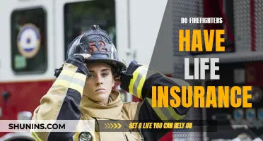 Firefighters' Life Insurance: What Coverage Do They Get?