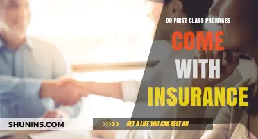 First Class Packages: Built-In Insurance Coverage Explained for Shippers