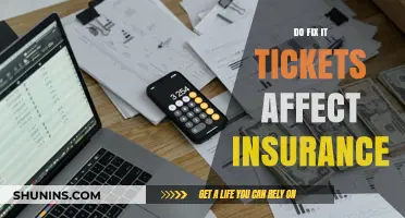 Fix-it Tickets: Insurance Impact and What You Need to Know