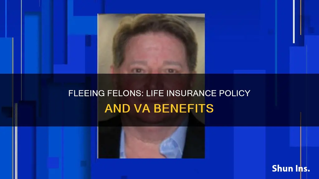 do fleeing felons lose their life insurance policyveith va