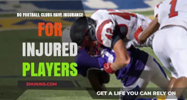 Do Football Clubs Insure Injured Players? Exploring Player Protection Policies
