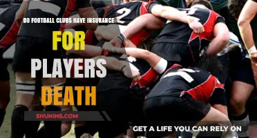 Do Football Clubs Insure Players Against Death? Exploring the Reality