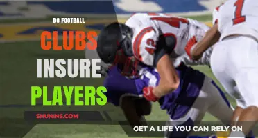 Do Football Clubs Insure Players? Exploring Player Insurance Policies