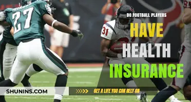 Do Football Players Have Health Insurance? Exploring Coverage and Benefits