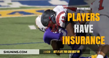 Do Football Players Have Insurance? Exploring Coverage for Athletes
