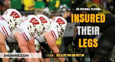 Do Football Players Insure Their Legs? Exploring Athlete Protection