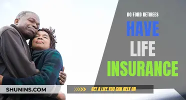 Ford Retiree Benefits: Life Insurance Coverage Explained