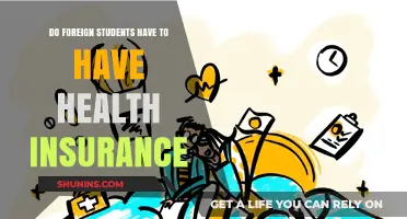 Health Insurance Requirements for International Students Studying Abroad