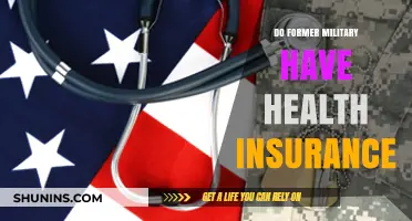 Do Veterans Have Health Insurance? Exploring Coverage for Former Military