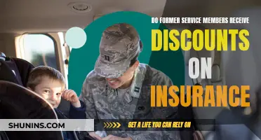 Former Service Members: Unlocking Insurance Discounts