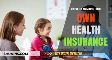 Foster Kids' Health Insurance: Coverage, Challenges, and Essential Support