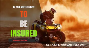 Four-Wheeler Insurance: Legal Requirements and Why It's Essential