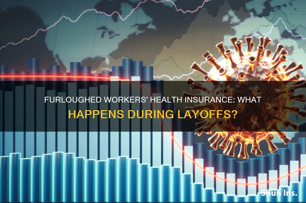 do furloughed workers keep health insurance