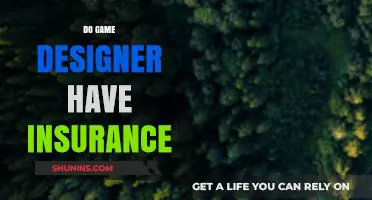 Do Game Designers Need Insurance? Exploring Coverage for Creative Professionals