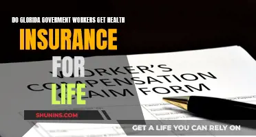 Florida Government Workers: Lifetime Health Insurance Benefits?