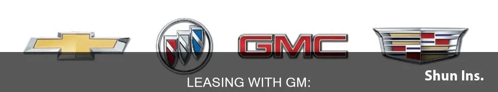 do gm financial leases have gap insurance