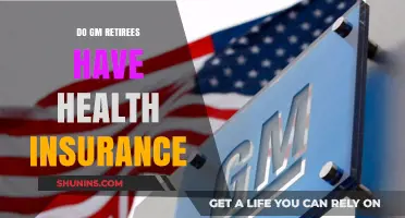 GM Retirees' Health Insurance: Coverage, Benefits, and What You Need to Know
