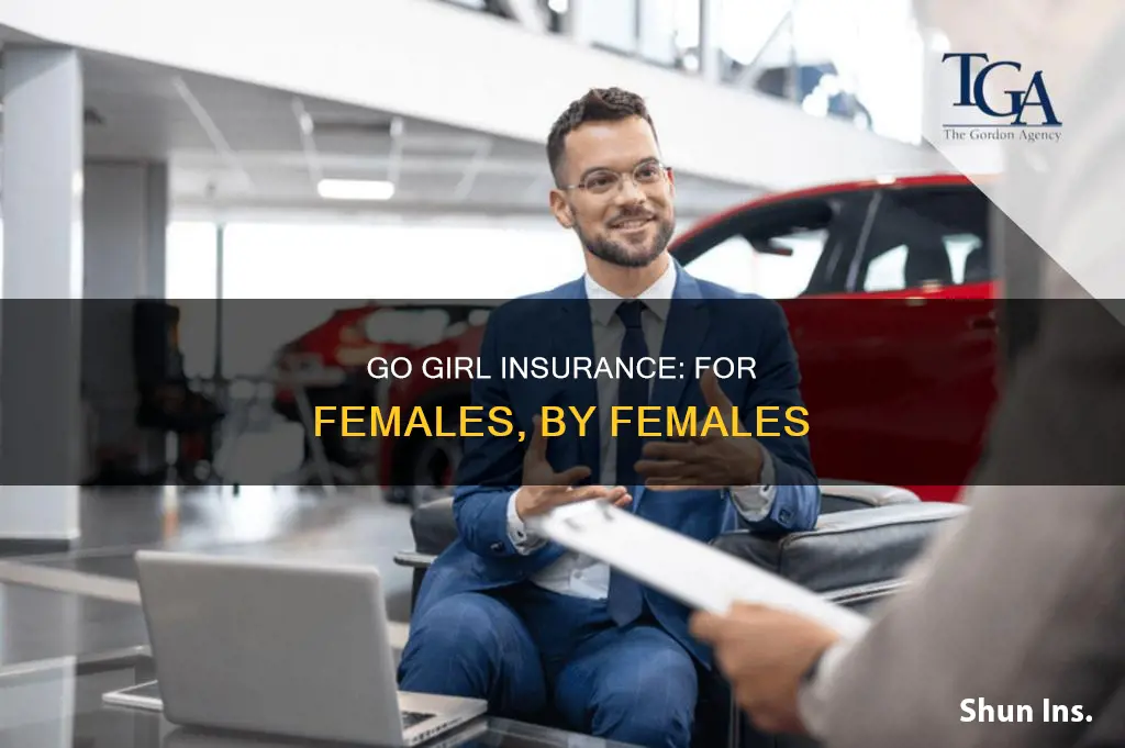 do go girl insurance males
