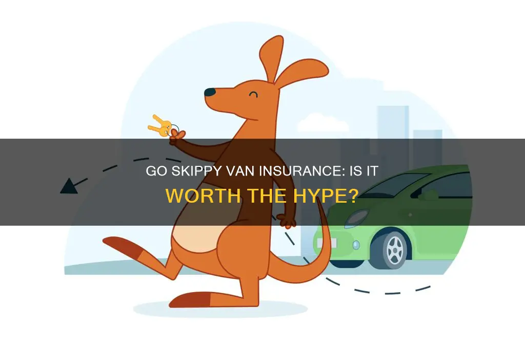 do go skippy do van insurance