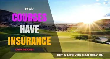 Do Golf Courses Have Insurance? Understanding Coverage and Protection