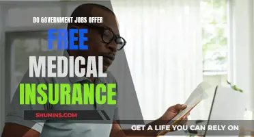 Free Medical Insurance: A Government Job Perk?