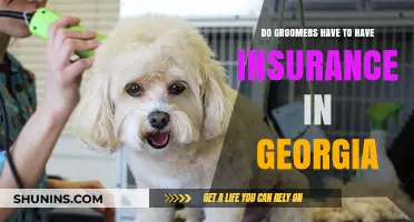 Georgia Grooming Business: Insurance Requirements for Pet Groomers Explained