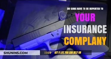 Do You Need to Report Guns to Your Insurer?