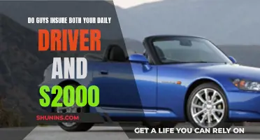 Insuring Your Daily Driver and the S2000: A Guide for Car Enthusiasts