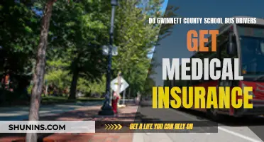 Gwinnett County School Bus Drivers: Medical Insurance Coverage?