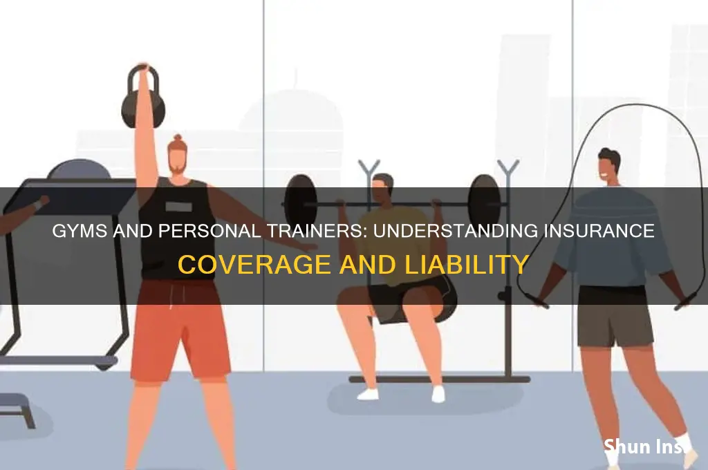 do gyms purchase insurance for personal trainers