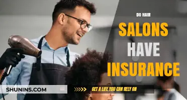 Do Hair Salons Have Insurance? Protecting Your Business and Clients