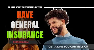 Do Hair Stylist Contractors Need General Liability Insurance?