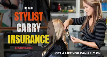 Hair Stylists: Are You Insured?