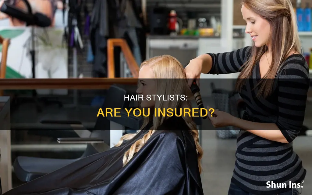 do hair stylist carry insurance