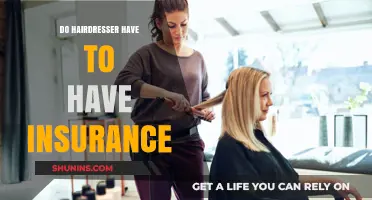 Do Hairdressers Need Insurance? Understanding Liability and Protection