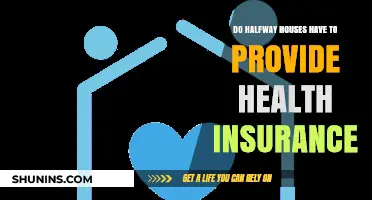 Do Halfway Houses Offer Health Insurance? Exploring Resident Coverage