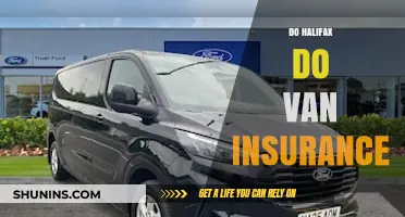 Does Halifax Offer Van Insurance? A Comprehensive Guide for UK Drivers