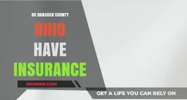 Does Hancock County, Ohio Offer Insurance Options for Residents?