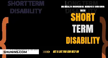Short-Term Disability and Health Insurance: Do Benefits Continue?