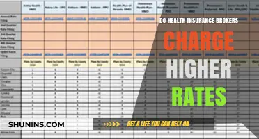 Do Health Insurance Brokers Charge Higher Rates? Unveiling the Truth