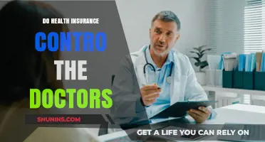 Do Health Insurance Companies Control Doctors' Decisions? Exploring the Impact