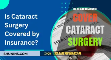 Does Health Insurance Cover Cataract Surgery? What You Need to Know