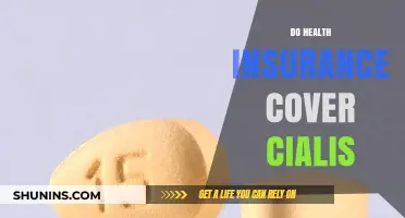 Does Health Insurance Cover Cialis? Understanding Your Prescription Benefits